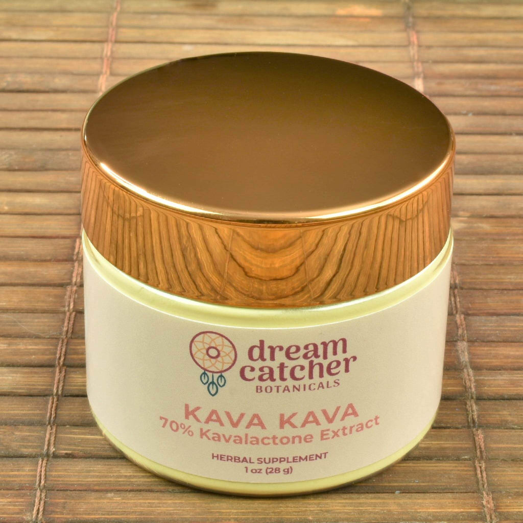 Vanuatu Kava Kava (Piper methysticum) 70% Kavalactones Extract Powder Relaxations, Stress, Tension relief, Calmness, Deep Sleep